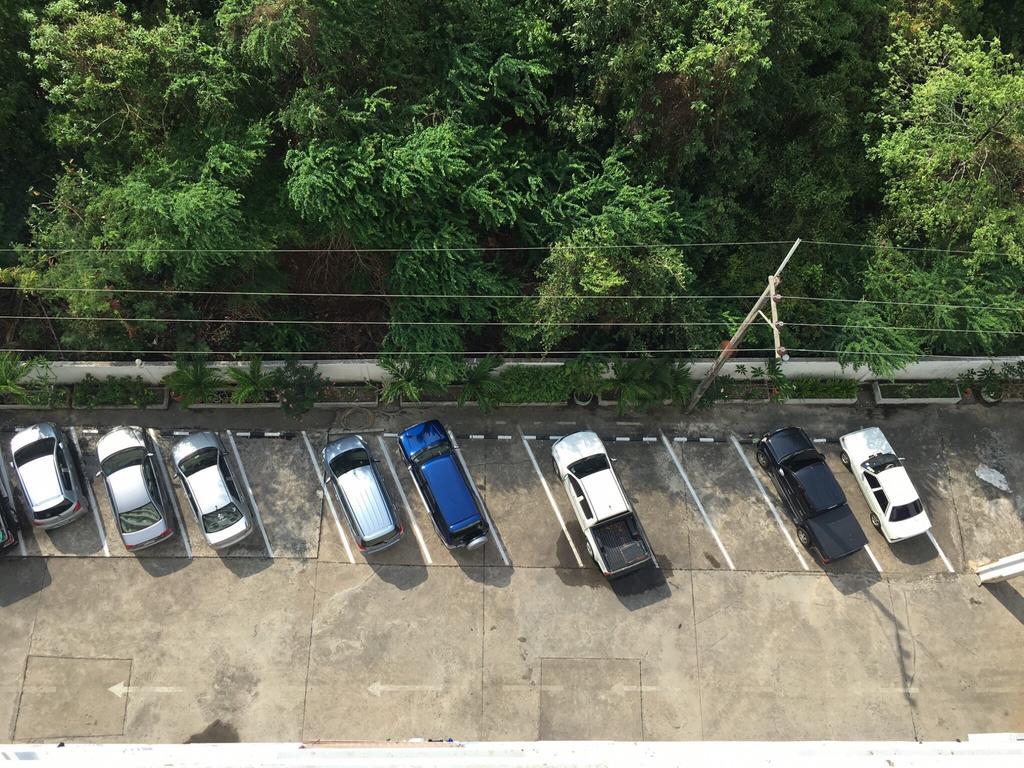 公寓 Rayong Condochain By Rainbow