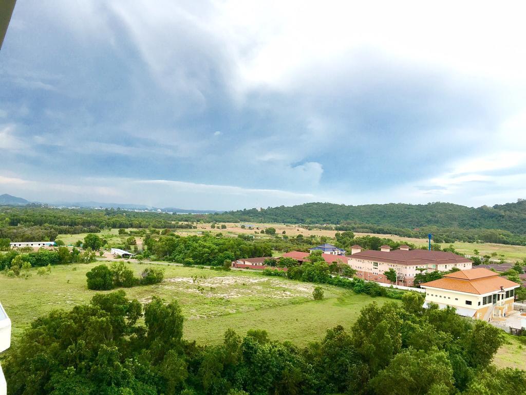 公寓 Rayong Condochain By Rainbow